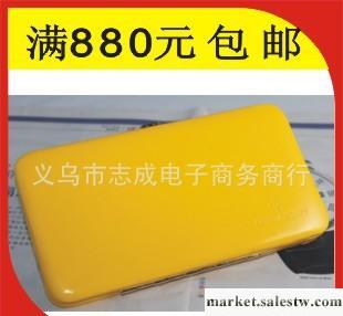 黃色/淘寶熱銷 韓版錢包 盒飯式卡包 女大學生時尚錢包工廠,批發,進口,代購