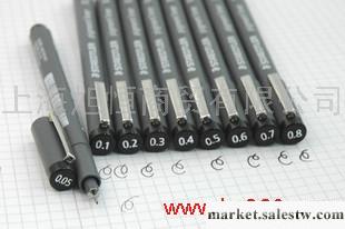 供應德國進口施德樓STAEDTLER S308 針管筆工廠,批發,進口,代購