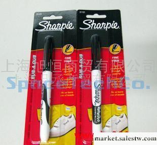 Sharpie 31101 防水洗專用簽名記號筆/織物簽名筆工廠,批發,進口,代購