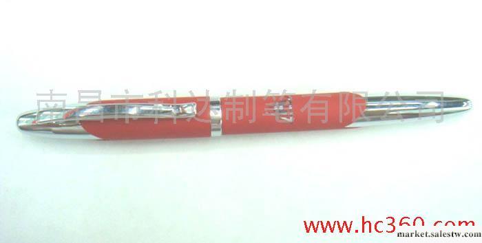 供應華士來紅色廣告筆 金屬簽字筆 金屬圓珠筆 走珠筆 具有特色的筆工廠,批發,進口,代購