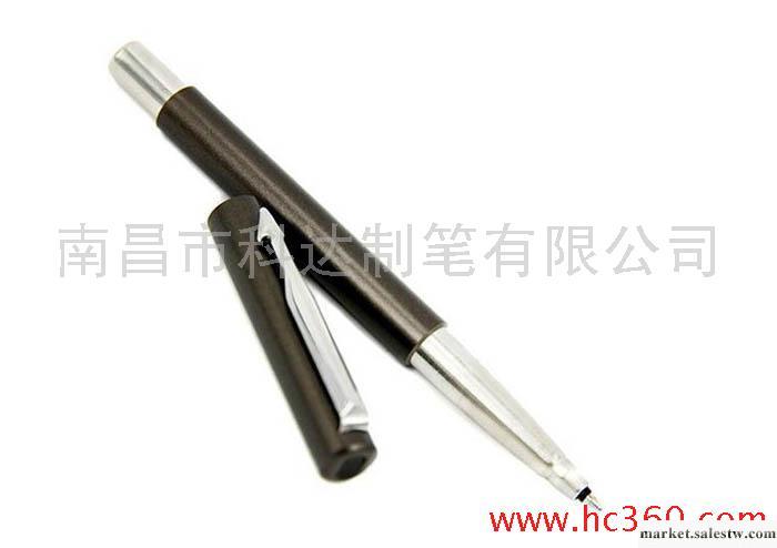 供應仿派克威雅系列筆 金屬筆 黑色膠桿寶珠筆 簽字筆 鋼筆工廠,批發,進口,代購