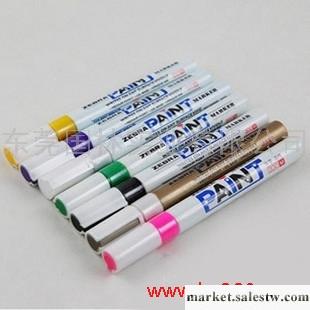 供應斑馬Zebra（黑色）油漆筆、斑馬萬能油漆筆、斑馬牌（紅色）油漆筆批發・進口・工廠・代買・代購