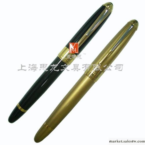 供應上海思龍專業生產各種金屬商務專用筆可印logo工廠,批發,進口,代購