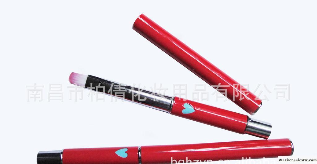美甲凝膠筆 廠家直銷美甲筆 美甲工具 美甲光療筆 紅桿光療筆批發・進口・工廠・代買・代購
