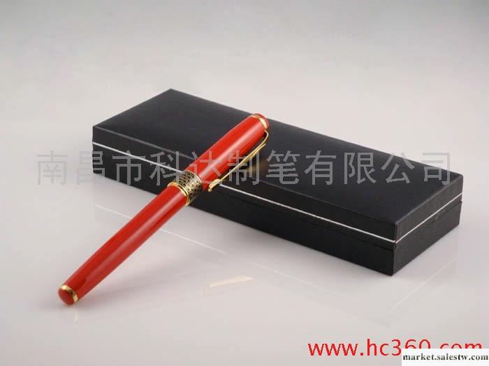 供應華士來中國紅簽字筆 金屬簽字筆 龍年福龍鋼筆工廠,批發,進口,代購