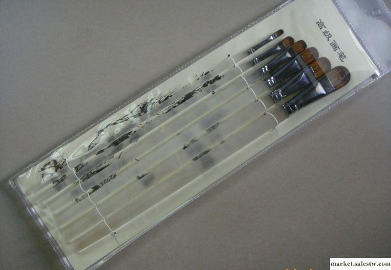 紫云軒2802高級畫筆適用于水粉畫和油畫工廠,批發,進口,代購