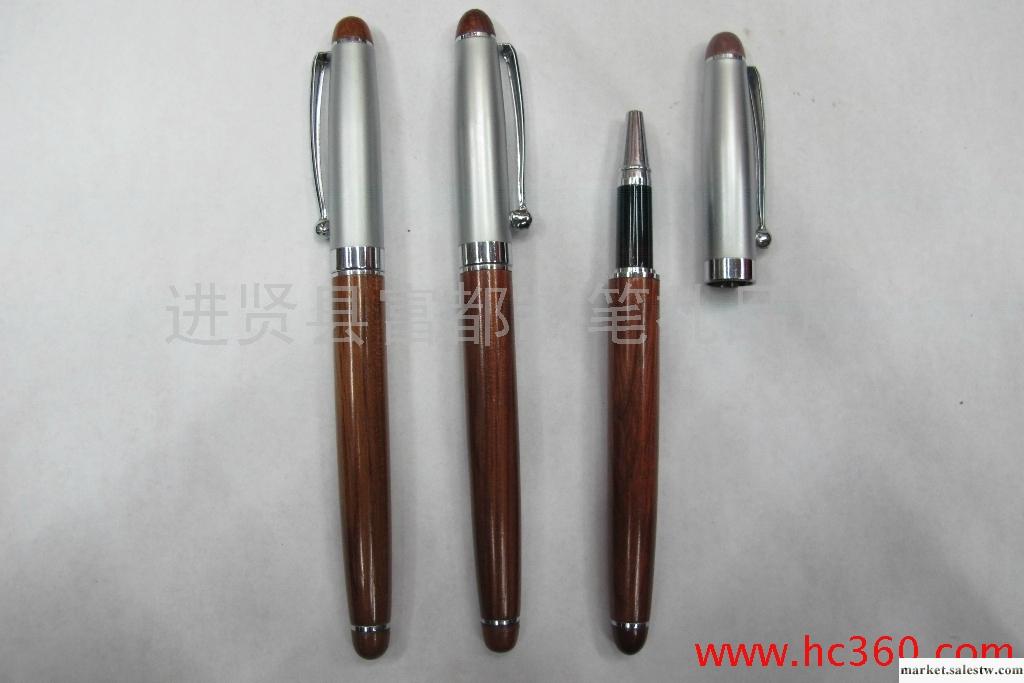 供應木制簽字筆-【富都木質筆-紅木廣告筆-寶珠筆工廠,批發,進口,代購