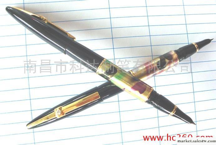 供應華士來金屬墨水鋼筆 出口全球的優質鋼筆 禮品彩色鋼筆工廠,批發,進口,代購