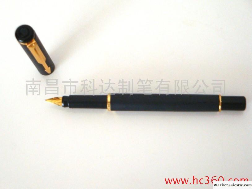 供應華士來K-801#金屬鋼筆 黑色塑膠筆工廠,批發,進口,代購