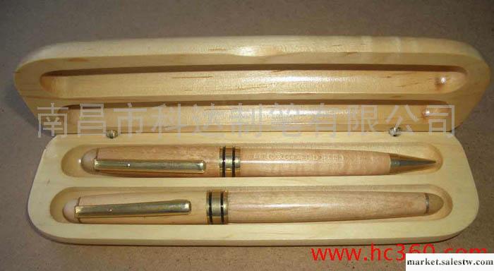 供應木制對筆 木質圓珠筆、木制簽字筆工廠,批發,進口,代購