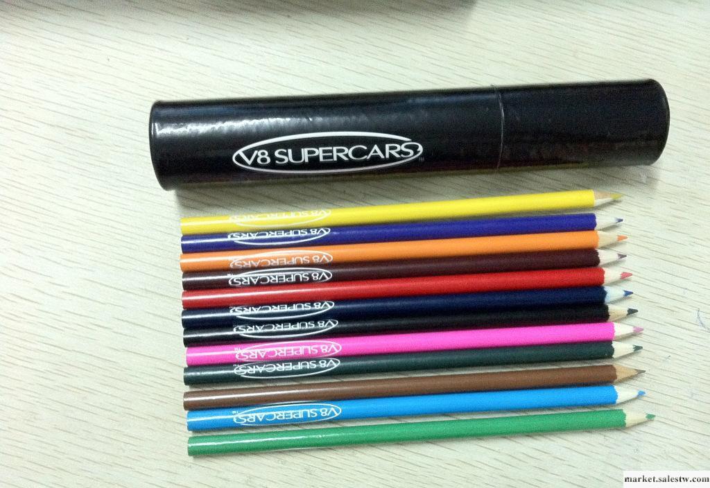 供應木制鉛筆 HB 2B H B 鉛筆 彩色鉛筆 多色鉛筆工廠,批發,進口,代購