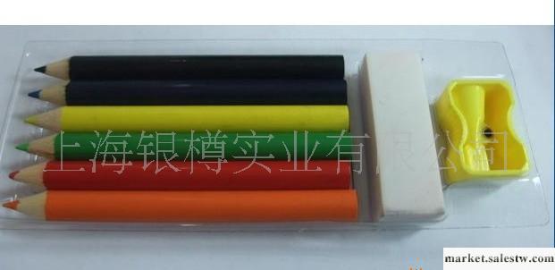 彩色鉛筆 組合鉛筆 卷筆刀橡皮鉛筆工廠,批發,進口,代購