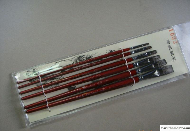 紫云軒960高級油畫筆，適用于水粉畫和油畫工廠,批發,進口,代購