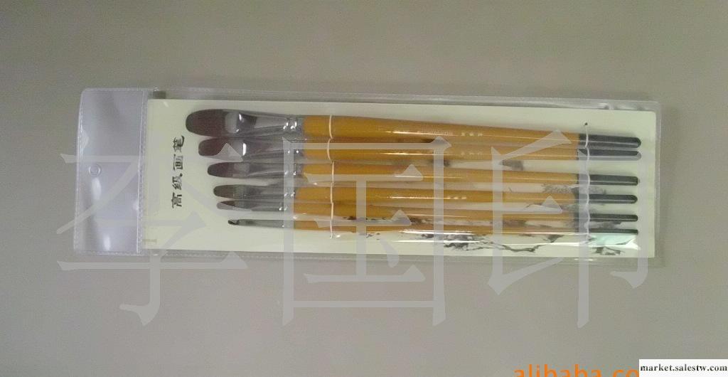 紫云軒2806高級畫筆適用于水粉畫和油畫工廠,批發,進口,代購