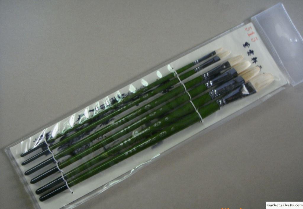 紫云軒518高級畫筆適用于水粉畫和油畫工廠,批發,進口,代購