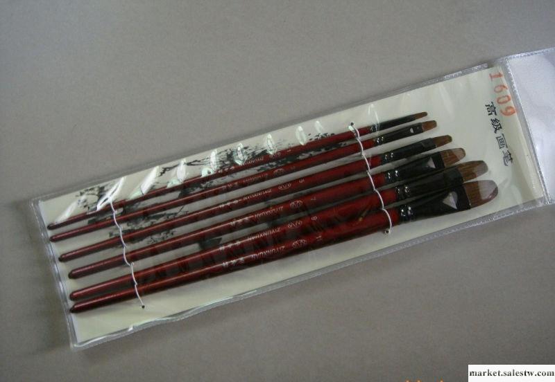 紫云軒考試專用高級油畫筆適用于水粉畫和油畫工廠,批發,進口,代購