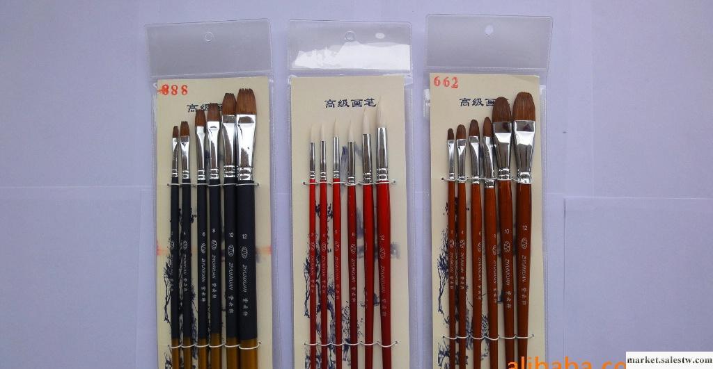 紫云軒高級油畫筆，適用于水粉畫和油畫工廠,批發,進口,代購