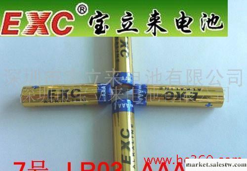 EXC 激光筆7#-AAA-LR03電池工廠,批發,進口,代購