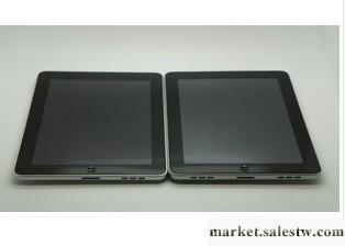 供應9.7寸飛思卡爾A8 8G電容屏3G/WIFI超薄平板電腦蘋果1代工廠,批發,進口,代購