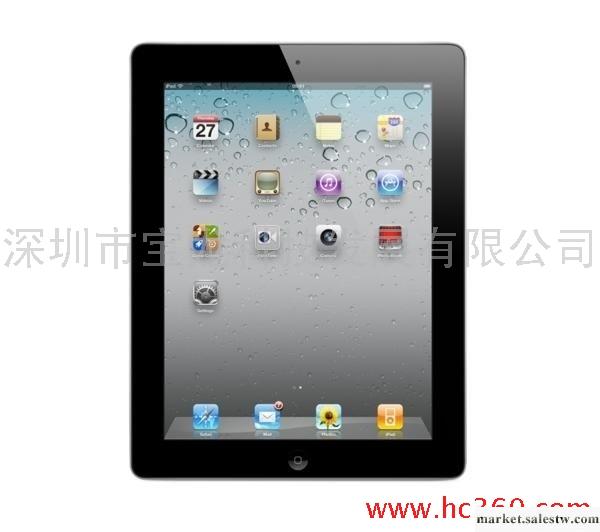 供應蘋果iPad 2（64GB/WIFI+3G版）工廠,批發,進口,代購