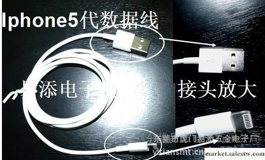 供應iphone5數據線，蘋果5代數據線，數據線廠家，手機充電數據線批發工廠,批發,進口,代購