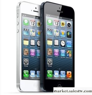 供應四核4.0英寸蘋果5代 1比1 iPhone 5  3G智能機工廠,批發,進口,代購