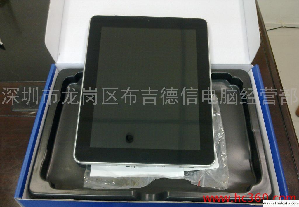 供應蘋果風格9.7寸電容屏WIN7系統蘋果Ipad1代 1G /16G工廠,批發,進口,代購