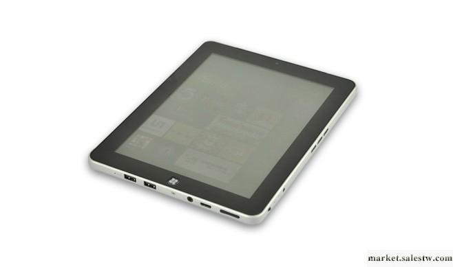 供應四核9.7寸金屬電容屏WIN8+安卓雙系統 LG高清屏 支持2080P工廠,批發,進口,代購
