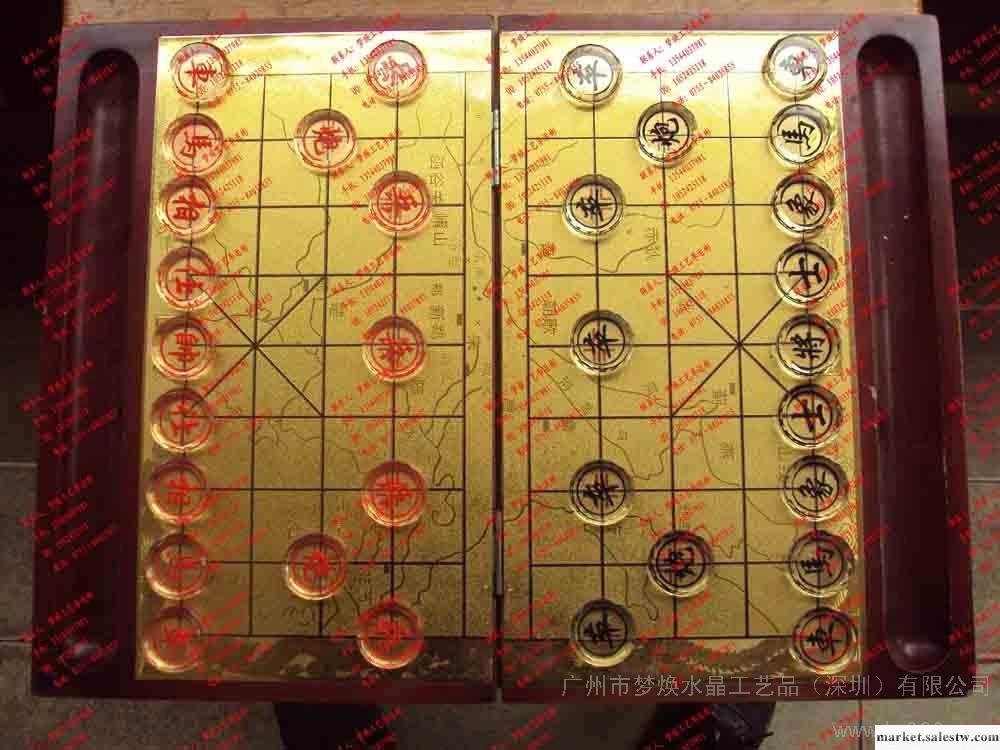 供應夢煥雅安中國象棋紀念品，水晶象棋禮品，國際象棋工藝品工廠,批發,進口,代購