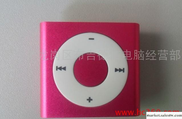 廠家無屏蘋果六代MP3插卡夾子MP3批發工廠,批發,進口,代購