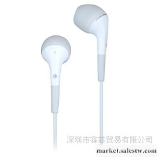 供應入耳式耳機 蘋果耳機 重低音效果 手機耳機工廠,批發,進口,代購