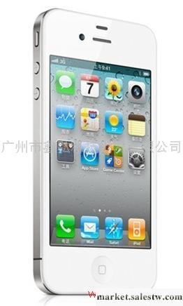 Apple/蘋果 iPhone 4代（8g）手機 大陸行貨 現貨未拆工廠,批發,進口,代購