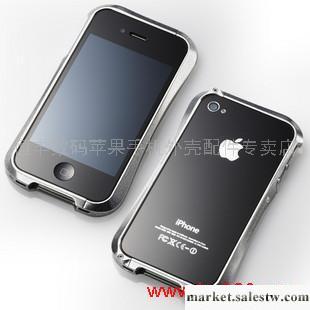 供應日本DEFFiphone4蘋果手機外殼 手機套 鋁合金邊框 蘋果4代手機套工廠,批發,進口,代購