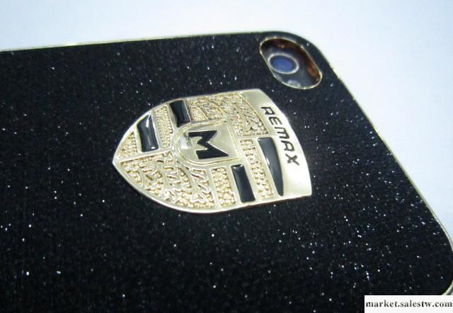 供應REMAX品牌 iPhone 4 / 4S 英倫 蘋果保護殼工廠,批發,進口,代購