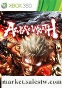 供應xbox360 阿修羅之怒.XBOX360游戲工廠,批發,進口,代購