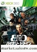 供應微軟xbox360 二進制領域.XBOX360游戲工廠,批發,進口,代購