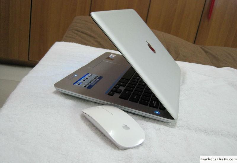2011年蘋果13.3寸 上網本 筆記本 CPU D525 雙核四通道工廠,批發,進口,代購