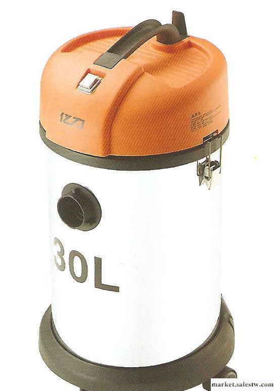 YLW77-30保潔專用吸塵吸水機(30L)不銹鋼桶,批發・進口・工廠・代買・代購