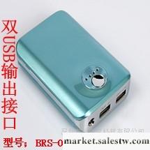 供應borosun移動電源 8800毫安大容量移動電源 雙USB手機移動充電寶批批發・進口・工廠・代買・代購