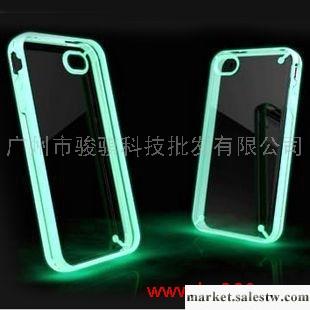 臺灣 AproLink 蘋果 iphone 4 夜光 手機套手機殼 雙料三層工廠,批發,進口,代購