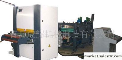 鋼帶磨砂機工廠,批發,進口,代購