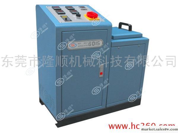 供應東莞隆順 商標不干膠專用熱熔膠機工廠,批發,進口,代購