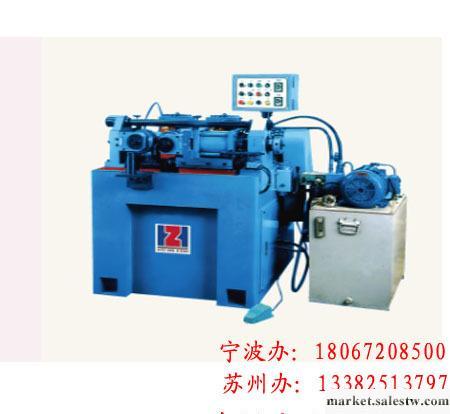 【廠家直銷】二軸PZ-30油壓式直螺紋連接套筒滾絲機工廠,批發,進口,代購