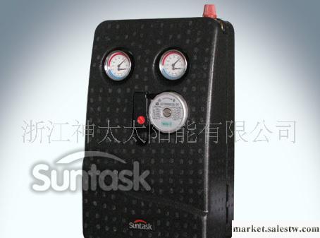 供應神太供雙管路分體太陽能熱水器用工作站工廠,批發,進口,代購