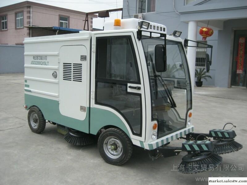 供應JDB2200DQXTSL型電動清掃車電動掃地車電動環衛車工廠,批發,進口,代購