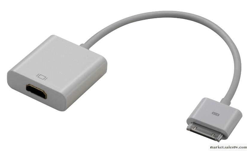供應蘋果AppleipadIPAD轉HDMI工廠,批發,進口,代購
