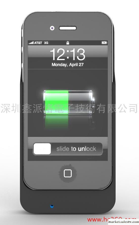 供應iPega iPhone 4G續航電池包工廠,批發,進口,代購