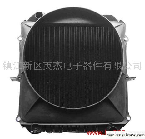 供應鎮江新區英杰電子器件有限公司車載散熱器工廠,批發,進口,代購