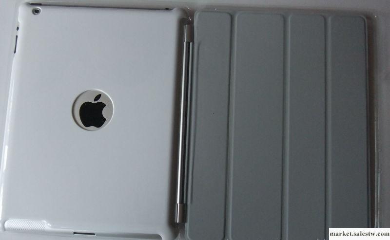 【廠家直銷】蘋果ipad2 smart cover帶伴侶盒炫彩皮套批發・進口・工廠・代買・代購
