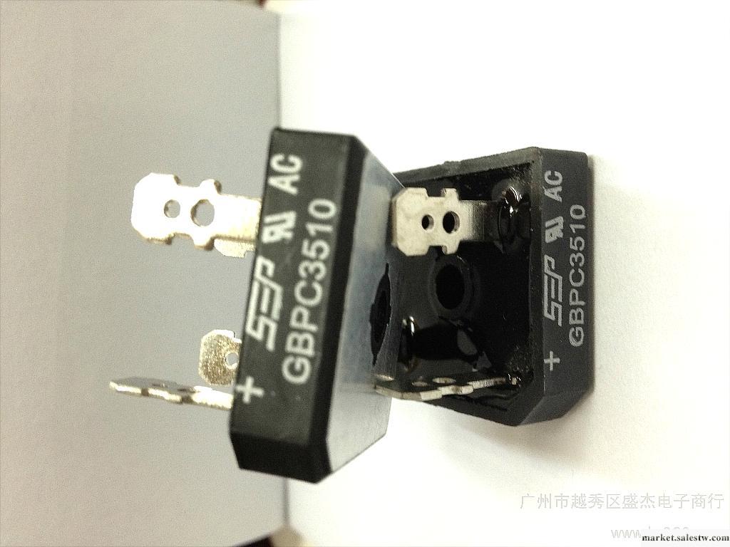 供應SEP  GBPC3510整流橋堆工廠,批發,進口,代購